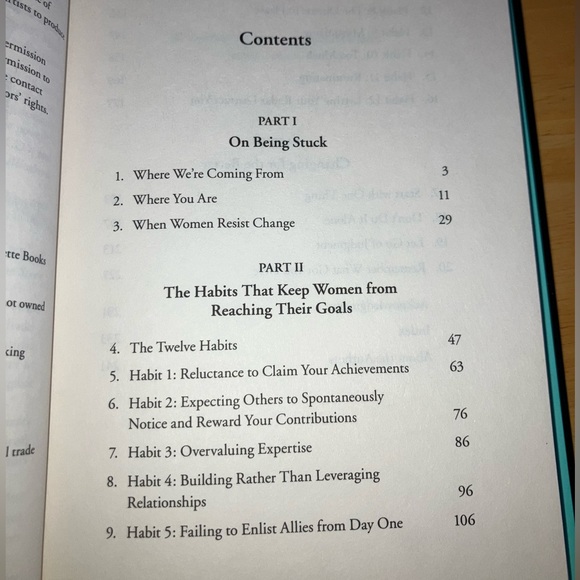 How Women Rise by Sally Helgesen and Marshall Goldsmith (Set of 2 copies) - Picture 2 of 4